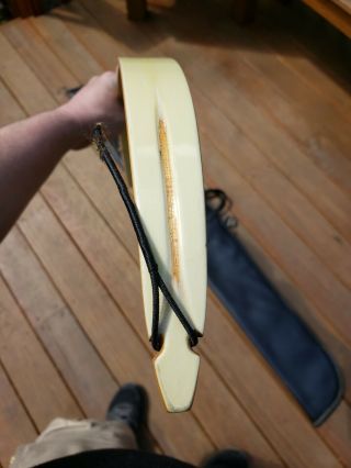 Vintage Bear Tamerlane Recurve Bow 1964? 4