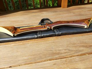 Vintage Bear Tamerlane Recurve Bow 1964? 5