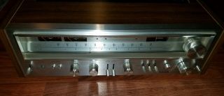 Pioneer Amplifier SX - 780 AM/FM Stereo Receiver Vintage Rare L@@K 2