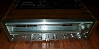 Pioneer Amplifier SX - 780 AM/FM Stereo Receiver Vintage Rare L@@K 3