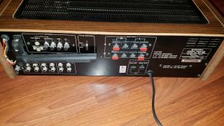 Pioneer Amplifier SX - 780 AM/FM Stereo Receiver Vintage Rare L@@K 4