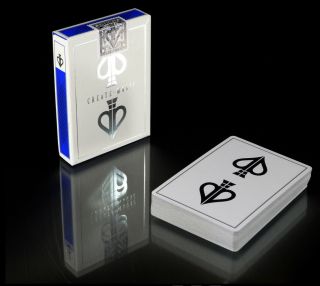 Rare David Blaine Create Magic Microsoft Playing Cards