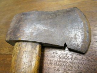 Vintage E.  C.  Simmons Keen Kutter Axe,  Hatchet 5