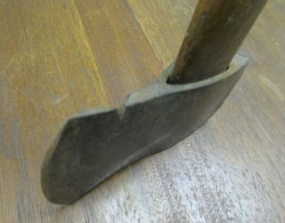 Vintage E.  C.  Simmons Keen Kutter Axe,  Hatchet 8