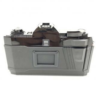 Nishika N8000 35mm Quadrascopic Stereo 3D Lenticular Camera quadara Vintage NOS 4