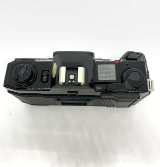 Nishika N8000 35mm Quadrascopic Stereo 3D Lenticular Camera quadara Vintage NOS 5