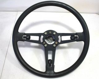 Very Rare Vintage Nissan Bluebird 610 2000 Gt Steering Wheel