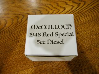 Vintage McCulloch 