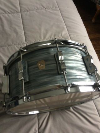 Ludwig Classic Maple Snare Drum 6.  5x14 