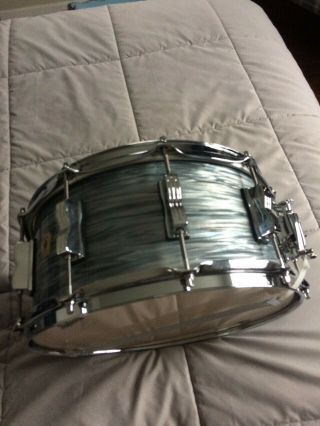 Ludwig Classic Maple Snare Drum 6.  5x14 