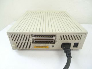 Vintage Apple Hard Disk 20SC Model M2604 with Power Cord 2