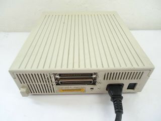 Vintage Apple Hard Disk 20SC Model M2604 with Power Cord 3