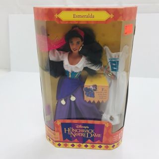 Vintage 1995 Mattel Disney 