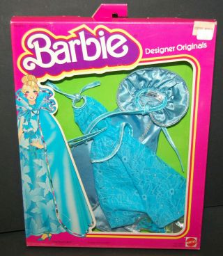 Barbie " The Royal Ball Gown ",  2668,  Superstar Era 1978 Vintage Nrfb