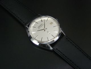 Seiko King Quartz 1975 Vintage Mens Watch 4822 reloj uhr from Japan 2