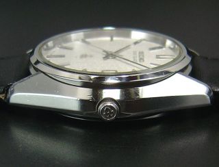 Seiko King Quartz 1975 Vintage Mens Watch 4822 reloj uhr from Japan 4