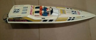 Vintage Kyosho Jet Stream 1000 Gt 32s - Mr Water Cooled Engine.  Project