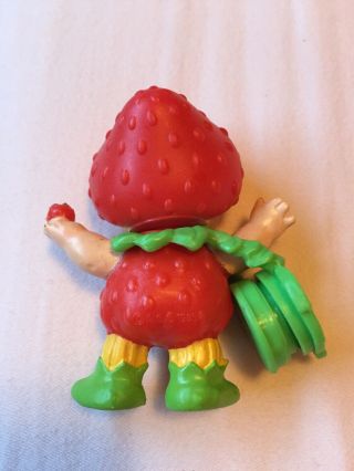 Vintage Strawberry Shortcake Herself Berrykin Doll MIB 6