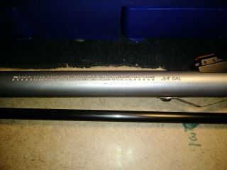 Remington 700.  54 Cal Muzzleloader Barrel