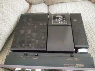 VINTAGE MCINTOSH MX113 MX - 113 AM FM TUNER PRE AMP AMPLIFIER PREAMPLIFIER 4