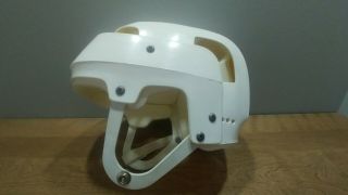 vintage Jofa (Cooper sk100) Hockey,  Hurling,  Skateboard Helmet MADE IN CANADA 5