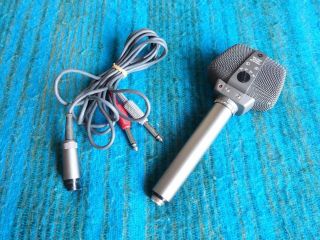 Sony Ecm - 990f Stereo Electret Condenser Microphone 70 