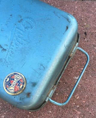 Vintage Optimus 8R Backpacking Camping Stove Made In Sweden 2