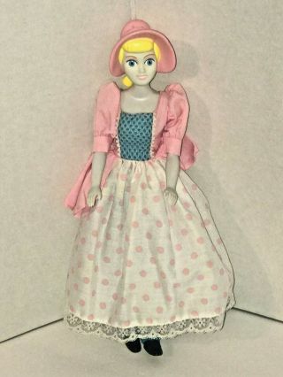 Rare Vintage 1990 Disney Toy Story Little Bo Peep Doll 11 " Doll Hard To Find
