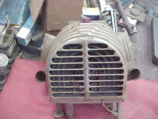 Vintage Arvin Under Dash Heater Model 74 - H Hot Rat Rod Chevy Mopar Ford 32 33 34