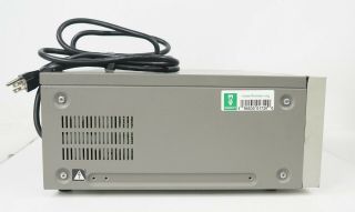Vintage Panasonic AG - 7300 Video Cassette Recorder VCR 2