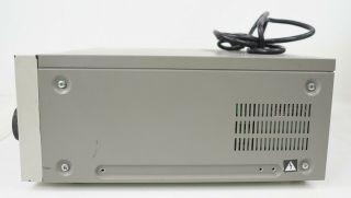 Vintage Panasonic AG - 7300 Video Cassette Recorder VCR 4