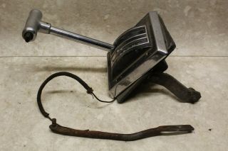 Vintage Ford Mustang Automatic V8 289 302 Floor Shifter Assembly W/ Linkage Rod