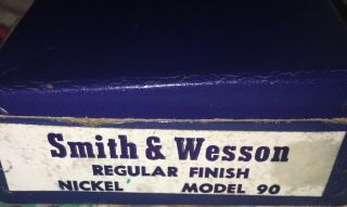 Smith And Wesson Handcuffs X 2 Vintage