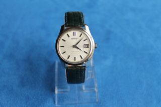 King Seiko 4402 - 8000 25j 1966 Vintage Watch - Unpolished,  Cleaned,  And Oiled