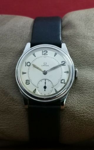 Omega Wwii 40 