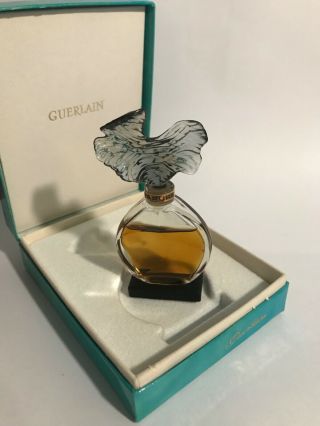 Parure Extrait,  Guerlain,  0.  25 Fl Oz,  Vintage Perfume,  Box,