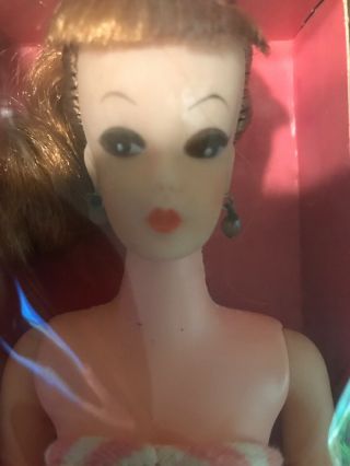 Vintage 1960 ' s MISS BABETTE doll Barbie type RARE - EEGEE Minor Damage To Box 8
