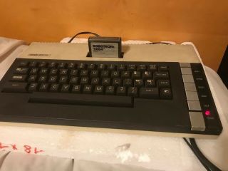 Vintage Atari 800 XL Home Computer memory Comes With 5 Games 4