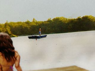 Leinenkugel ' s Summer Shandy led motion moving water trees sign canoe mib rare 5