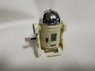 Star Wars Vintage R2 - D2 Wind Up Takara Japan 1978