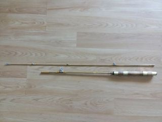 Vintage Garcia Conolon 2121t 5 Ft.  Ultralight Action Fishing Rod