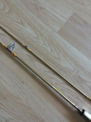 Vintage Garcia Conolon 2121T 5 ft.  Ultralight Action Fishing Rod 3