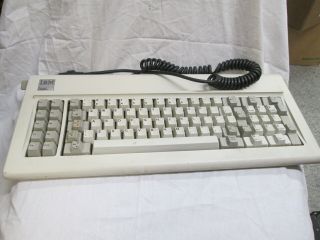 Vintage Ibm Pc / Xt Clicker Keyboard Model F Pn: 4584656 5 Pin Din