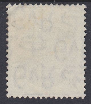 240) GB 1929 - 2½ Penny POSTAL UNION CONGRESS - RARE WATERMARK INVERTED 2