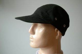 Vintage Rare Mens Lacoste 5 Panel Cap Hat Size 3 France Igr 2 4