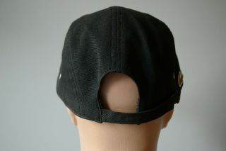Vintage Rare Mens Lacoste 5 Panel Cap Hat Size 3 France Igr 2 5