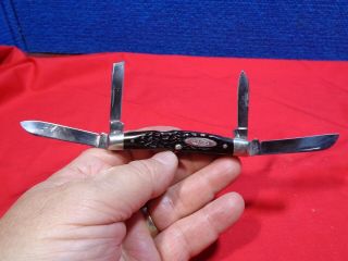 Vintage Case Folding Pocket Knife 11 Congress