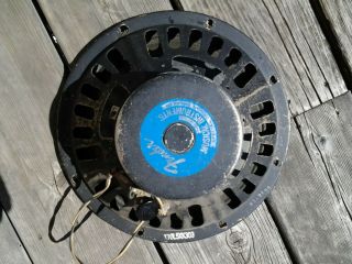 Fender Tremolux 10 " Speaker,  1965 Vintage