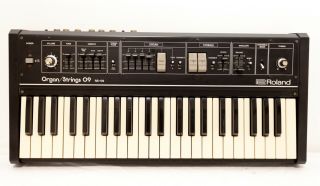 Roland Rs - 09 A,  Vintage Analog String Synth Checked And Serviced Rs 09