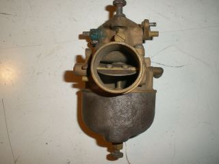 Vintage Kingston Brass Carburetor for model 